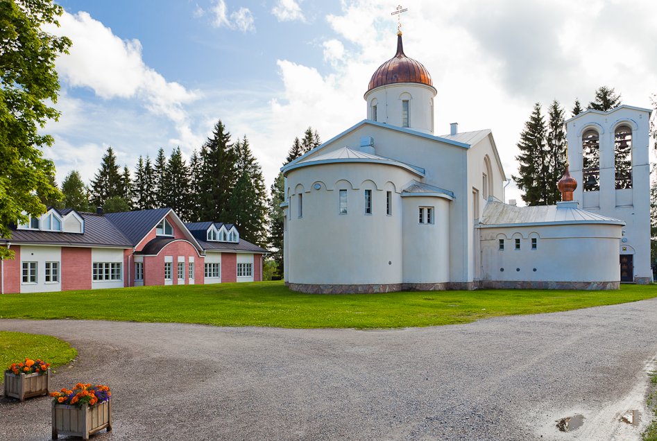 Православие в Финляндии